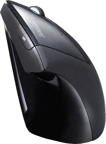 Carruzzo Perixx PERIMICE-513 kompiuterinė pelė Biuras dešinei rankai USB A tipo Optinis 1600 DPI