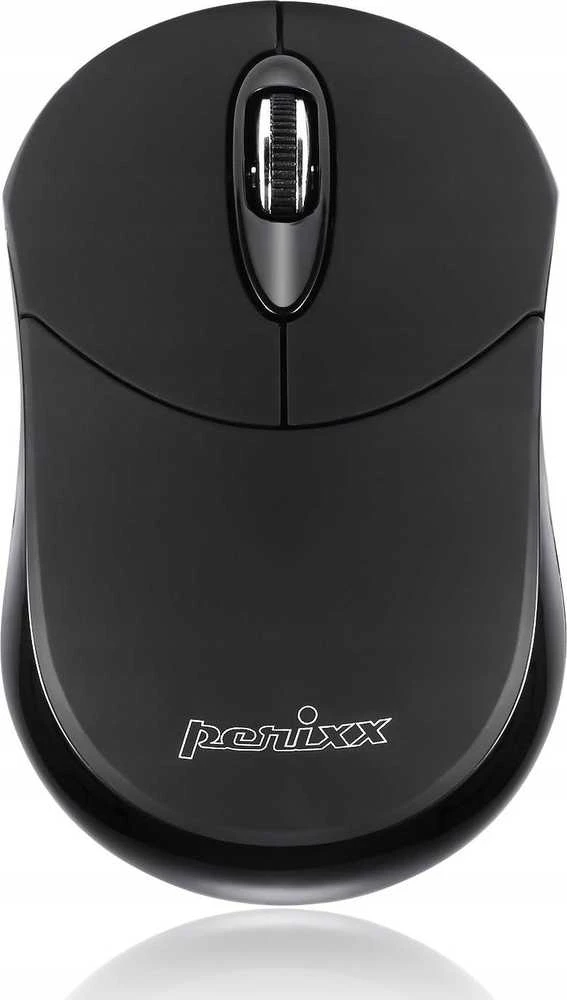 Pelė Perixx PERIMICE-802W Baltas (57143W)