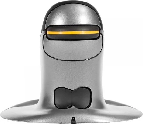 Vertikali belaidė pelė FELLOWES PENGUIN, vidutinė