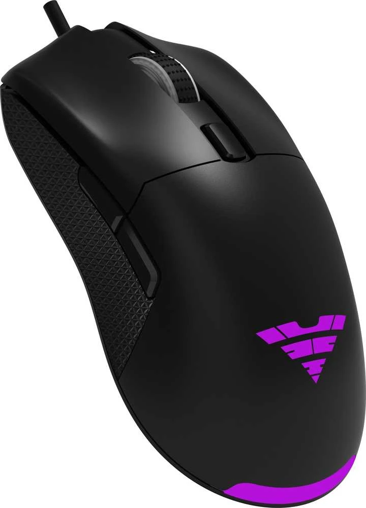 Pelė PREYON Owl su laidu (POW27B)