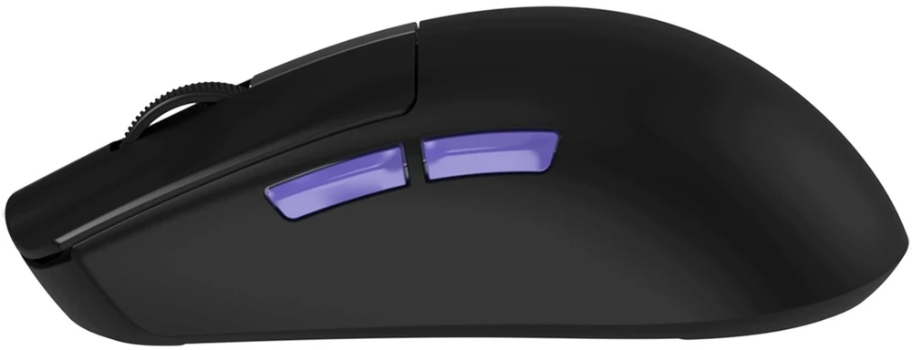 Pelė PROOVE Myszka belaidė žaidimams Gaming Jester 8K juoda (Proove)