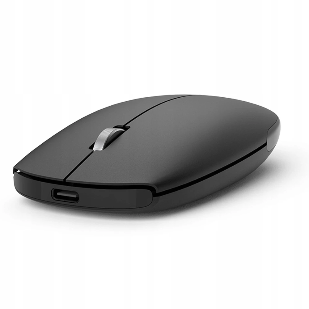 Pelė PROOVE Myszka belaidė Ramp juoda USB-C (Proove)