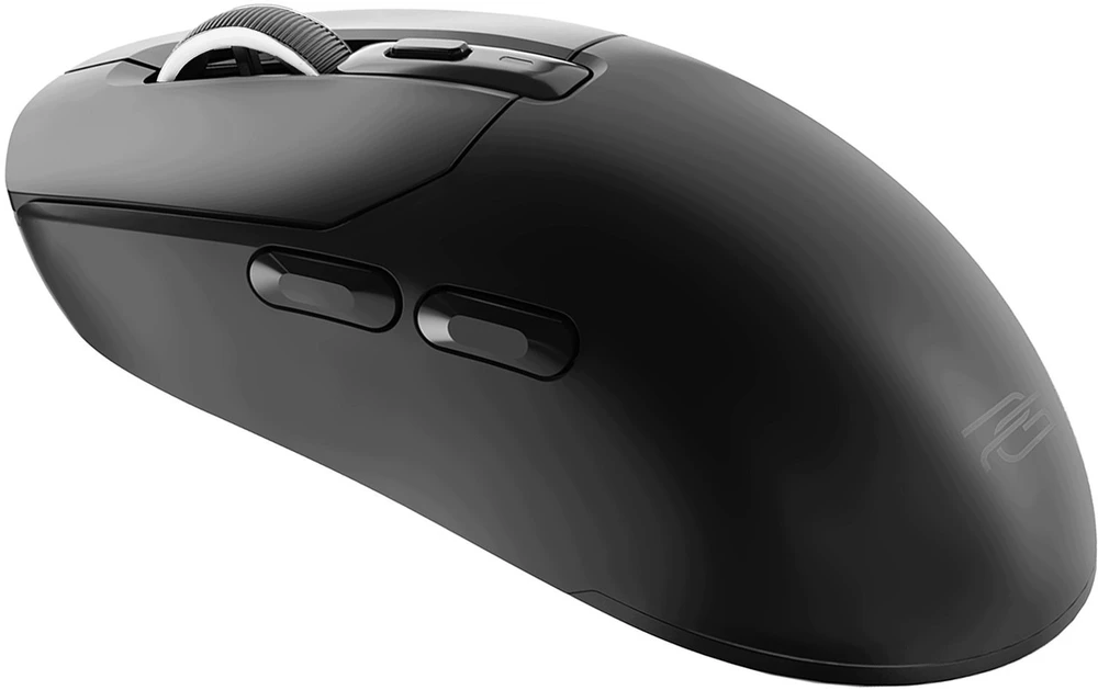 Pelė PROOVE Myszka belaidė žaidimams Gaming Rate Pro juoda (Proove)