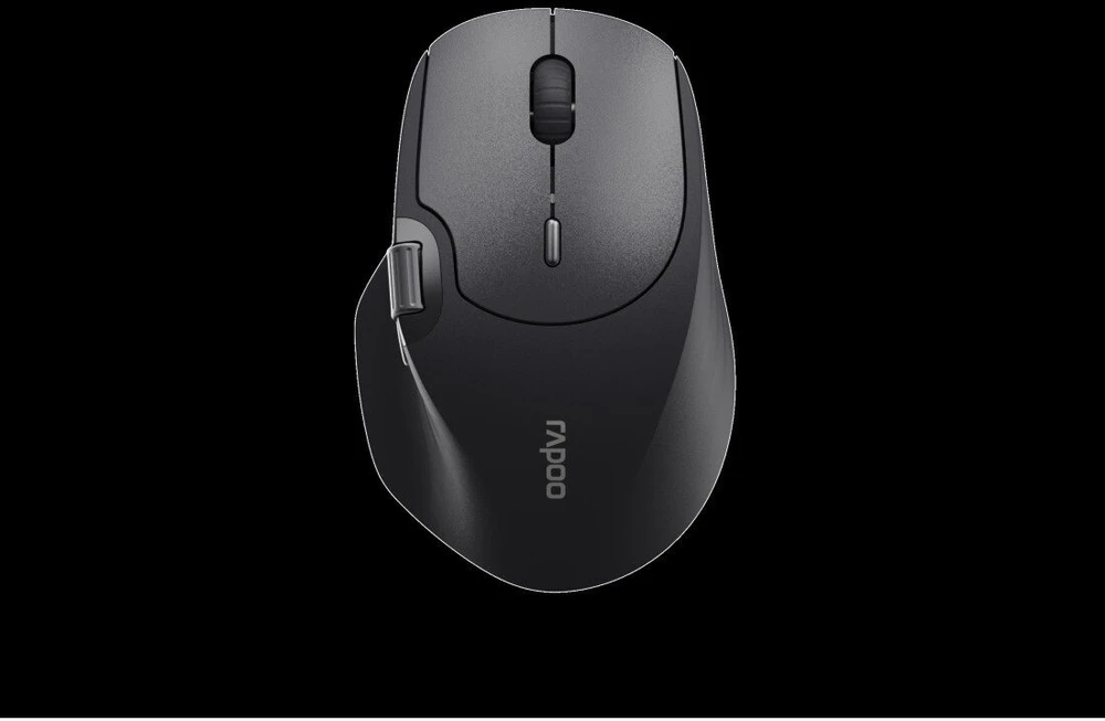 Pelė Rapoo MT560 Juodas (R-12534)