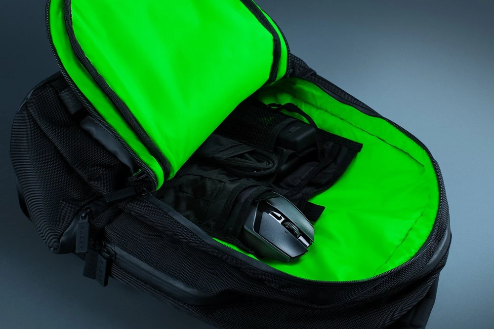 Pelė Myszka žaidimams Razer Basilisk belaidė 18000 dpi optinė juoda