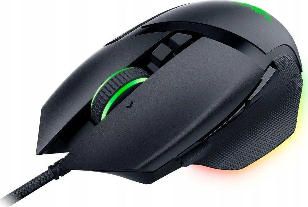 Razer | Pelė žaidimams | Basilisk V3 Pro 35K | Optinė pelė | Wireless | Juodas | Yes