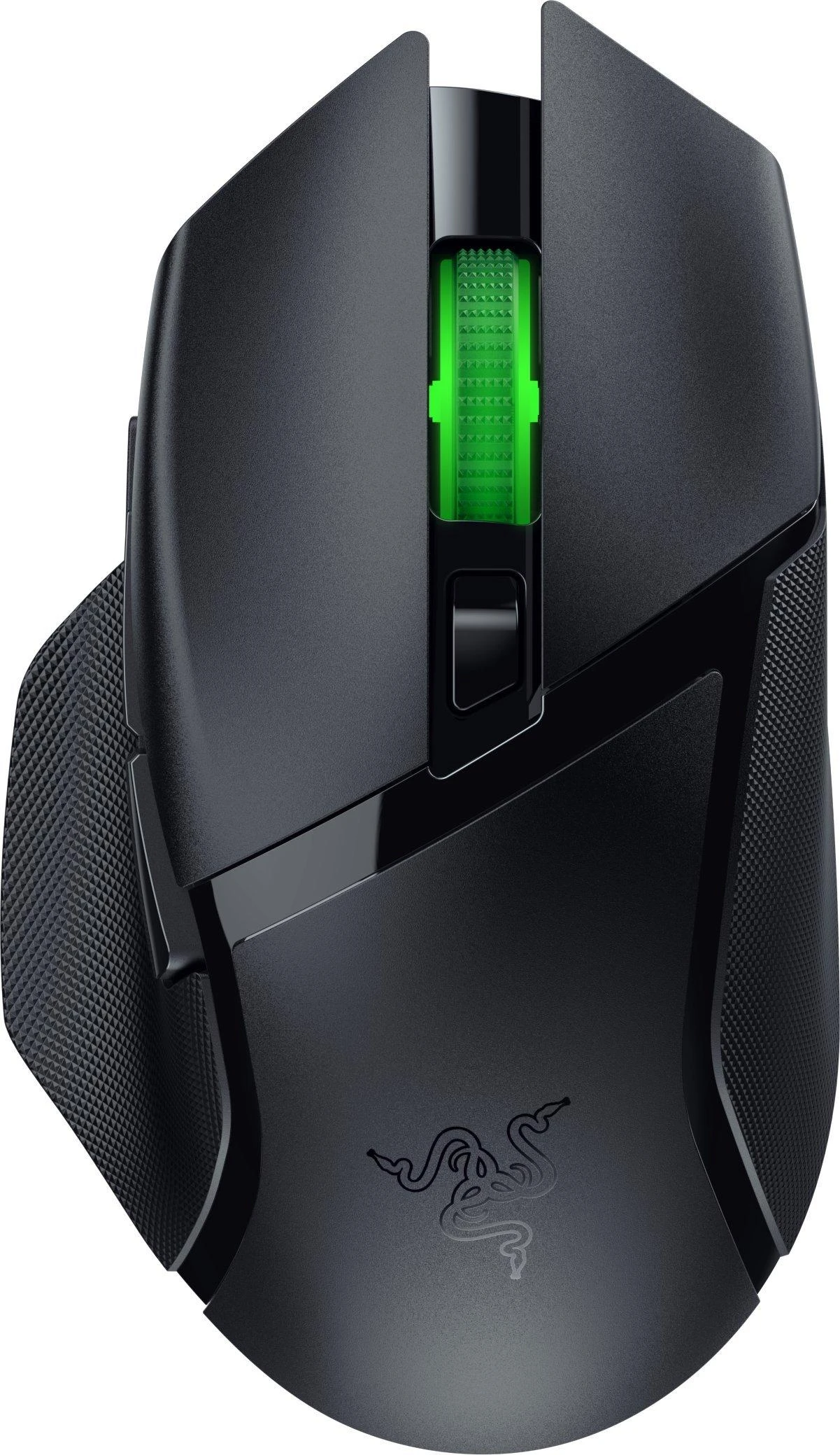 Belaidė žaidimų pelė Razer Basilisk V3 X HyperSpeed, juoda