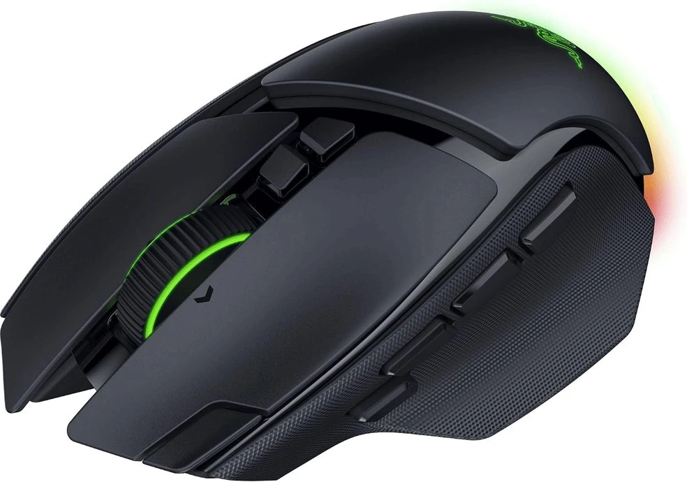 Pelė Razer Basilisk V4 Pro (RZ01-05670100-R3G1)