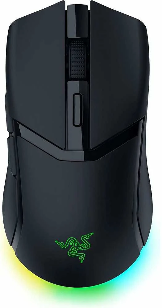 Pelė Myszka žaidimams Razer Cobra HyperSpeed belaidė 26000 dpi optinė juoda