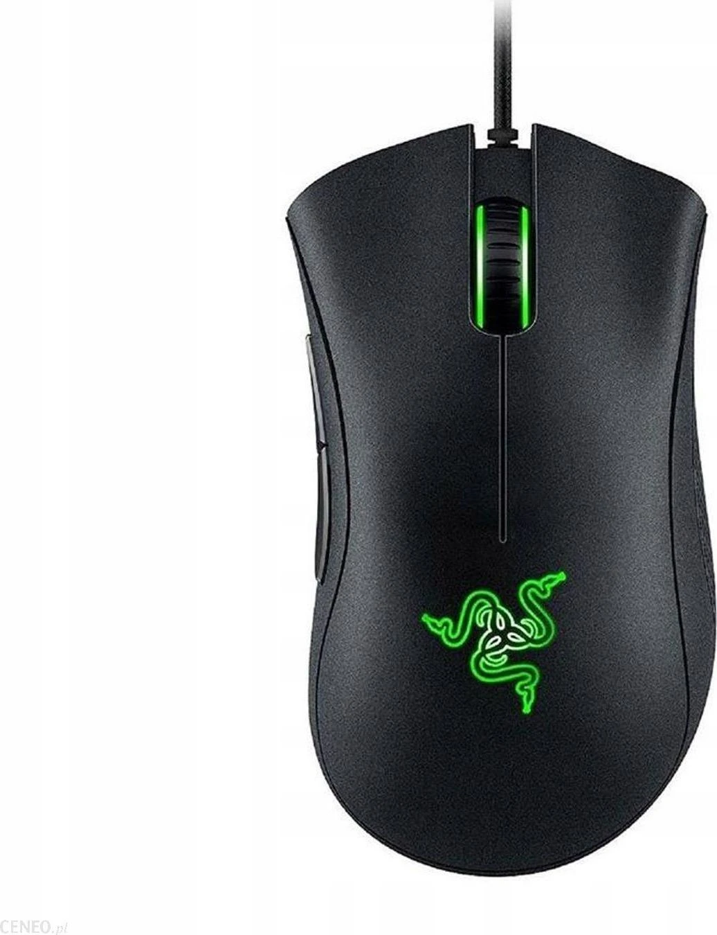 Pelė RAZER DeathAdder Essential RZ01-02540100-R3C1 (Optinė, 6400 DPI, juodos spalvos)