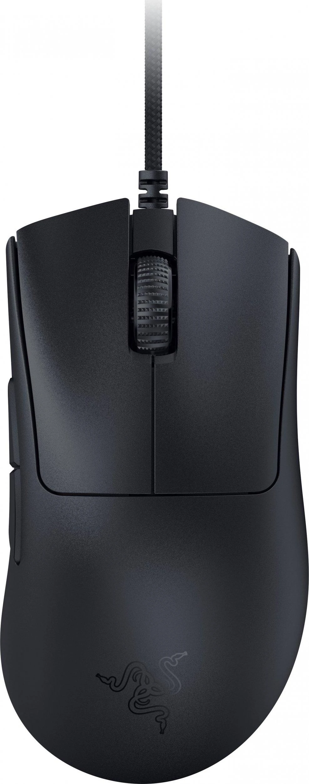 Razer | Pelė žaidimams | DeathAdder V3 | Pelė žaidimams | su laidu | Optinė | Juodas | No