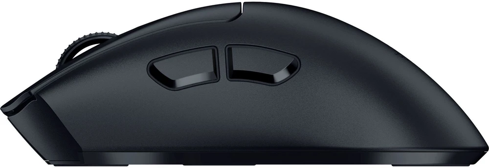 Pelė Myszka žaidimams Razer DeathAdder V4 belaidė 45000 dpi optinė juoda