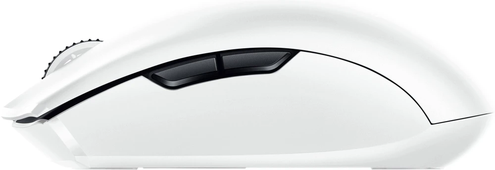 Razer Orochi V2 | Pelė žaidimams | Baltas | 2.4 GHz, Bluetooth