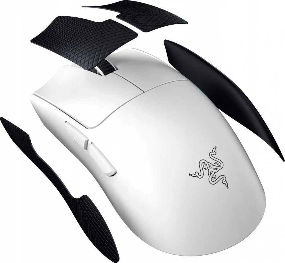Pelė Razer Viper V3 Pro, balta