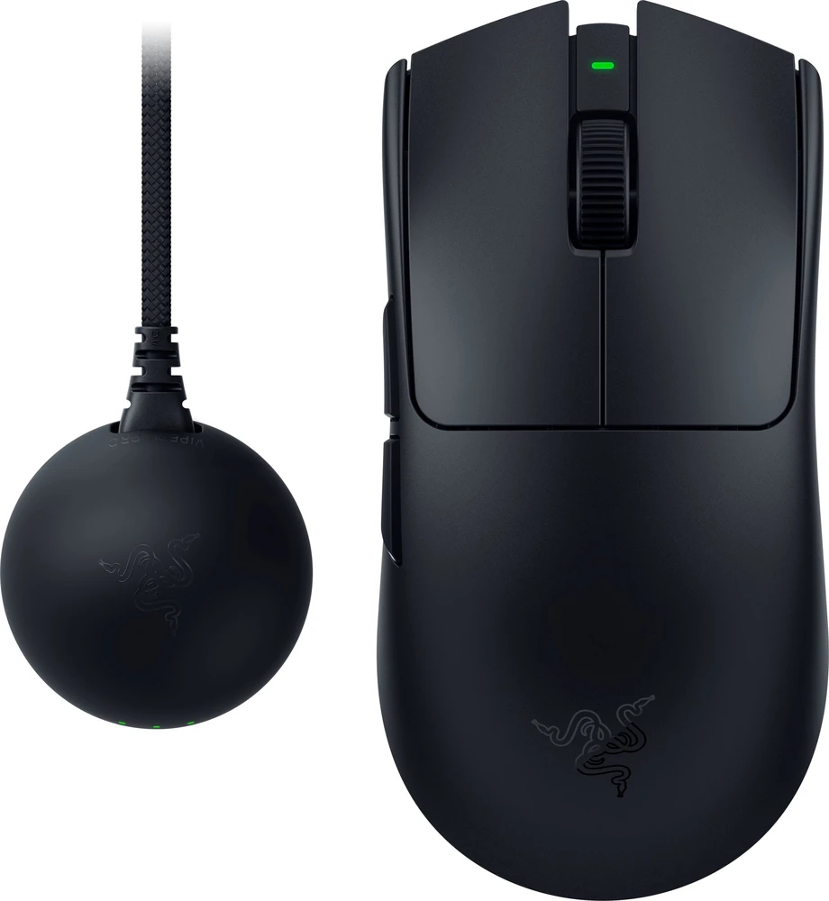 Pelė žaidimams Razer Viper V4 Pro, juodos spalvos