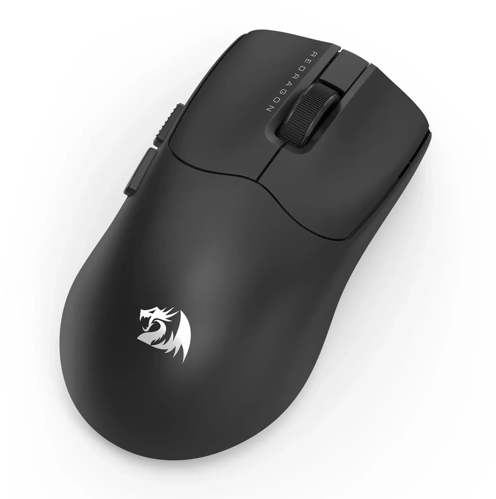 Pelė Myszka žaidimams Redragon AXION M933-ULT juoda