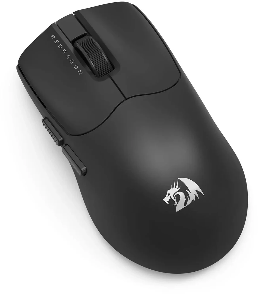 Pelė Myszka žaidimams Redragon AXION M933-ULT juoda