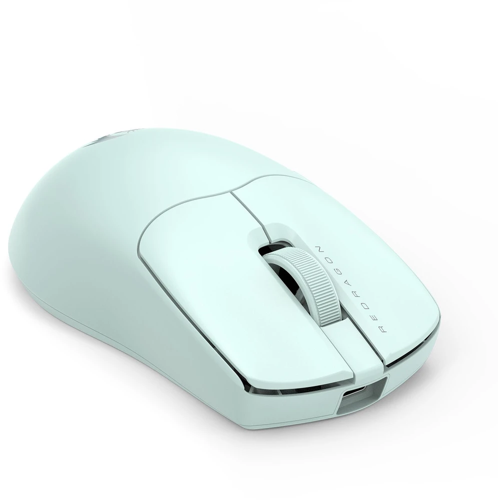 Pelė Myszka žaidimams Redragon AXION M933CW-ULT Light mėlynas
