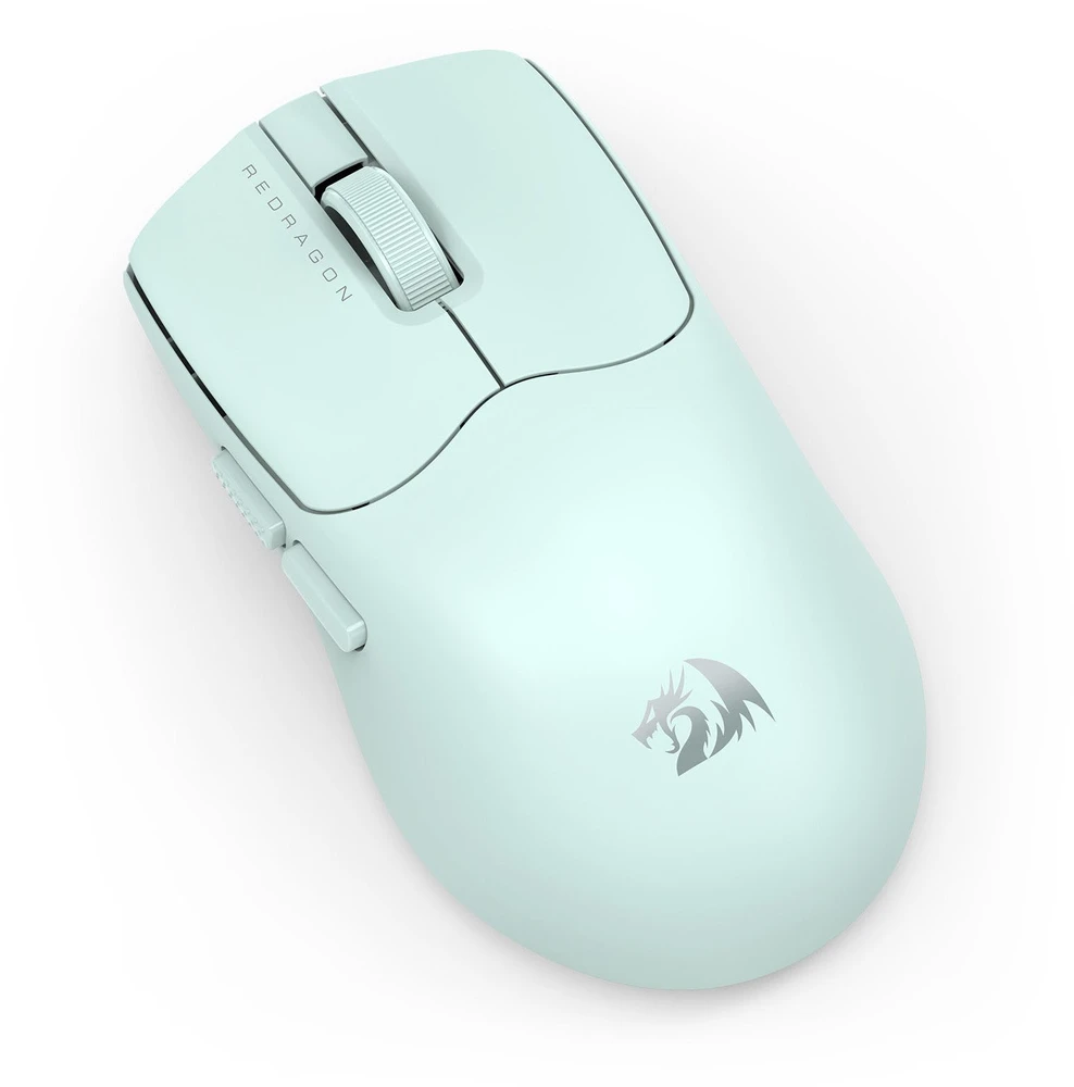 Pelė Myszka žaidimams Redragon AXION M933CW-ULT Light mėlynas