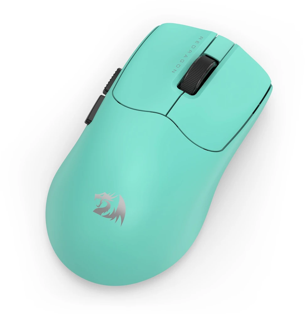 Pelė Myszka žaidimams Redragon AXION M933TF-ULT turkusowa