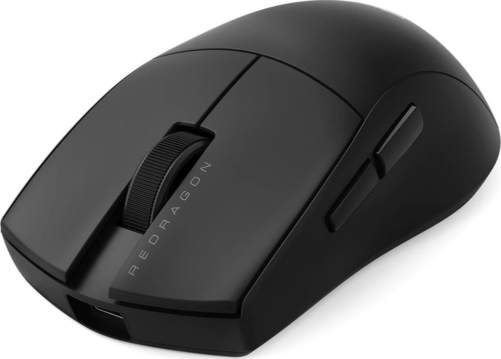 Pelė Myszka žaidimams Redragon M916 belaidė 26000 dpi optinė juoda