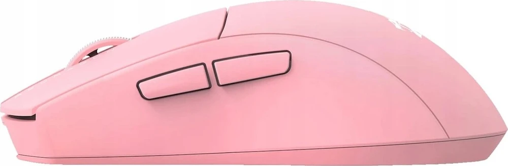 Pelė Myszka žaidimams Redragon M916 belaidė 26000 dpi optinė rožinė