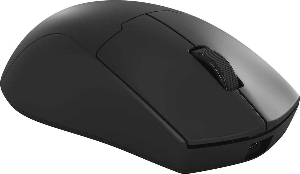 Pelė Myszka žaidimams Redragon M918 belaidė 26000 dpi optinė juoda
