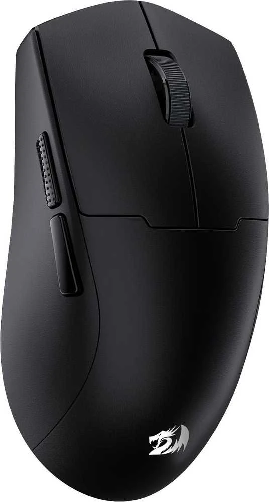 Pelė Myszka žaidimams Redragon M918 belaidė 26000 dpi optinė juoda