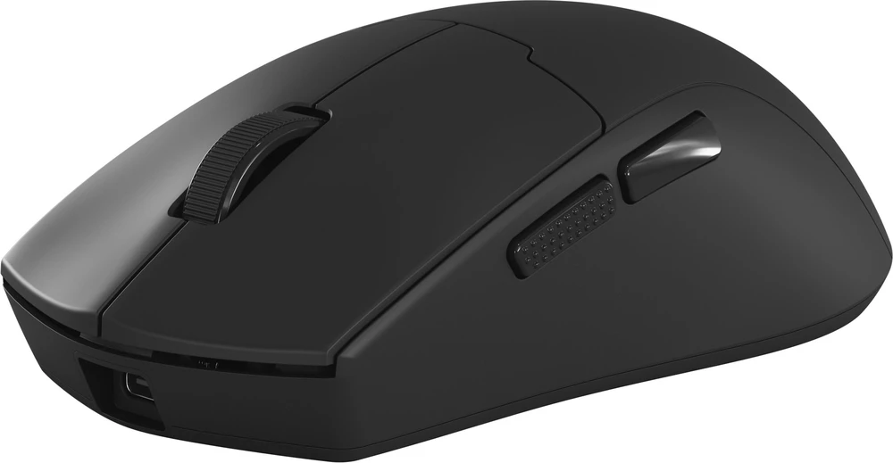 Pelė Myszka žaidimams Redragon M918 belaidė 26000 dpi optinė juoda