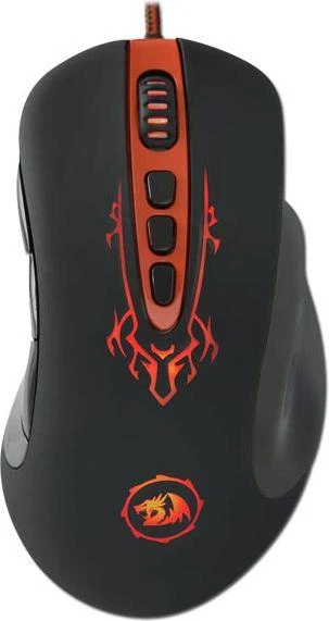 Redragon su laidu žaidimų pelė M903 Origin 4000 DPI, 8 Mygtukai ir Omron žaidimų jungikliai, DS-ORIGIN, 70343