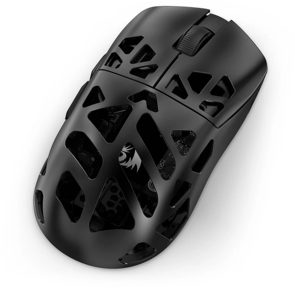 Pelė Myszka žaidimams Redragon PRISM PRO M997-PRO-1K juoda