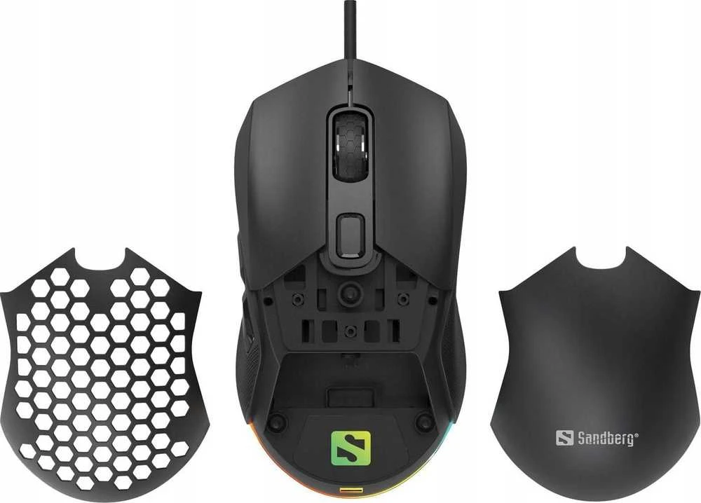 Sandberg FlexCover 6D Gamer Pelė