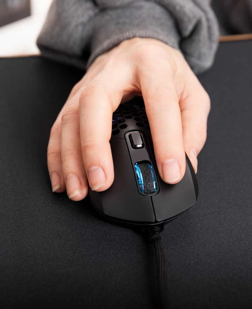 Sandberg FlexCover 6D Gamer Pelė