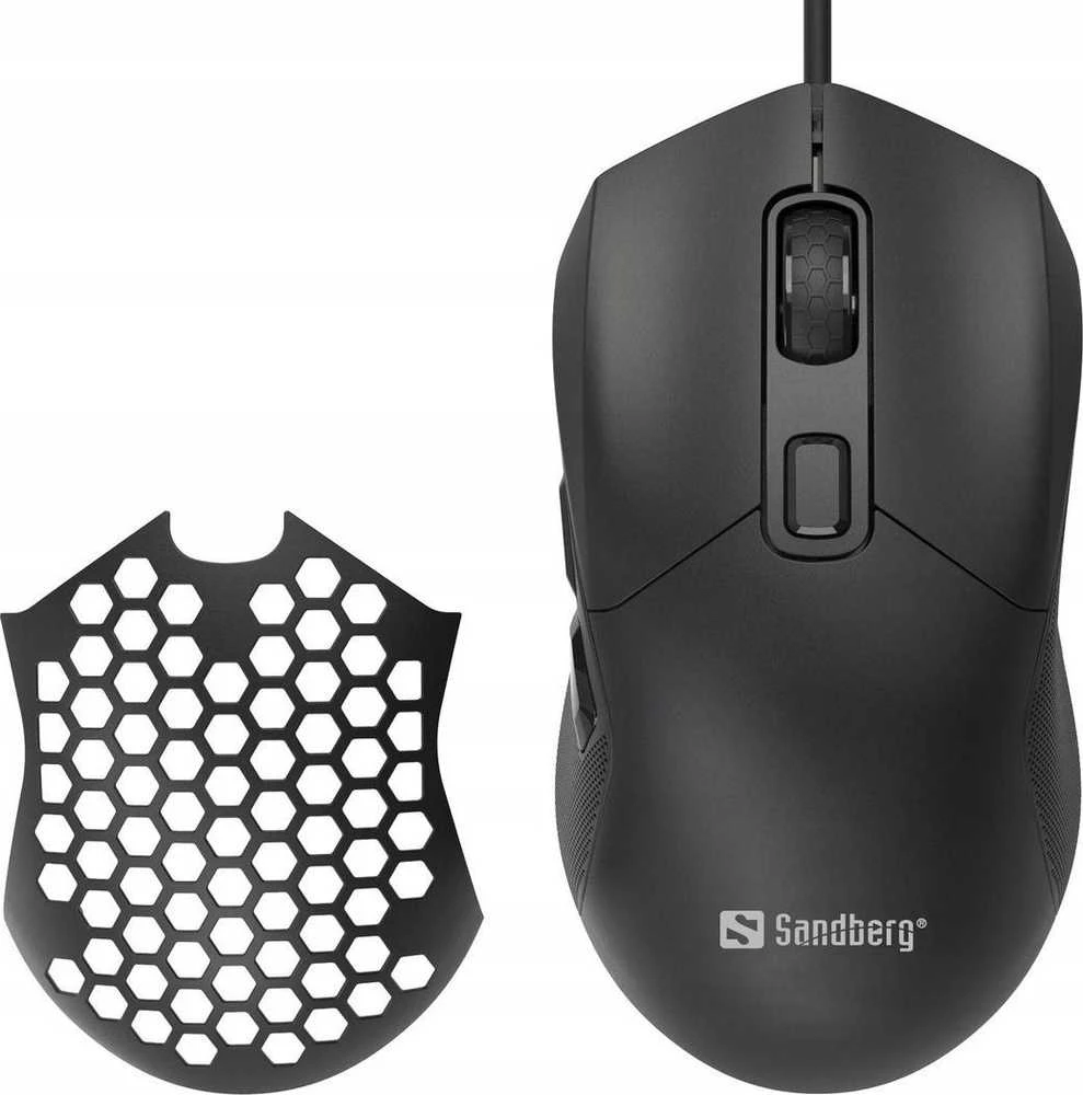 Sandberg FlexCover 6D Gamer Pelė