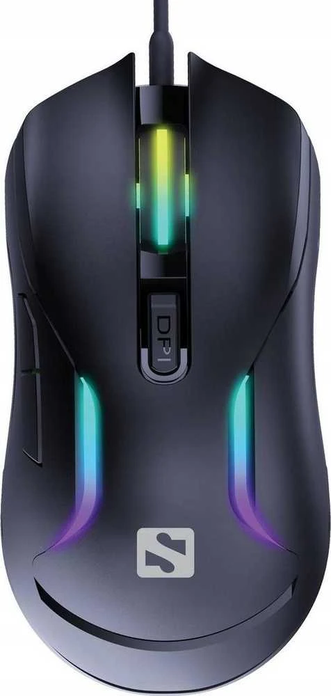 Sandberg LightFlow 6D Gamer Pelė
