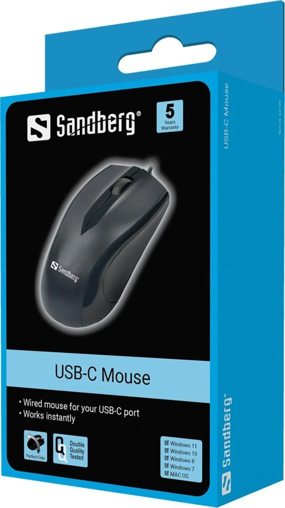 Sandberg USB-C Pelė