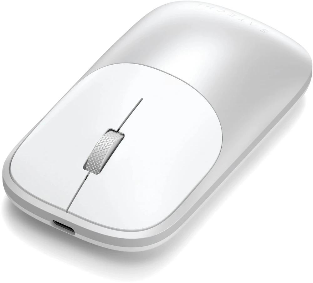 Belaidė pelė Satechi Slim EX dual use ST-MEXS sidabrinis