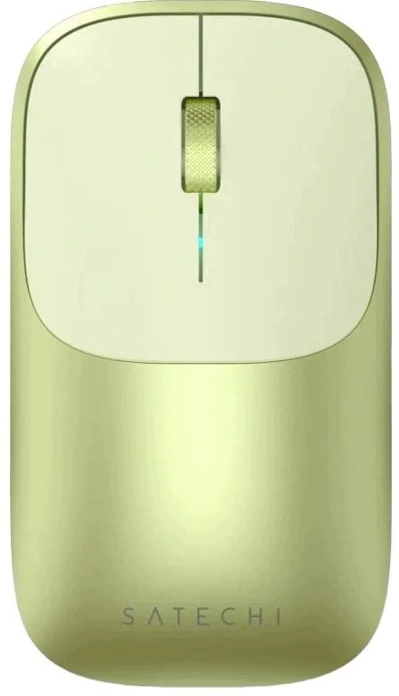 Belaidė pelė Satechi Slim EX dual use ST-MEXY citrus