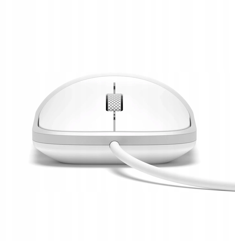 Pelė Satechi Satechi Slim LX Pelė su laidu - pelė optinė USB-A/USB-C (sidabrinis)