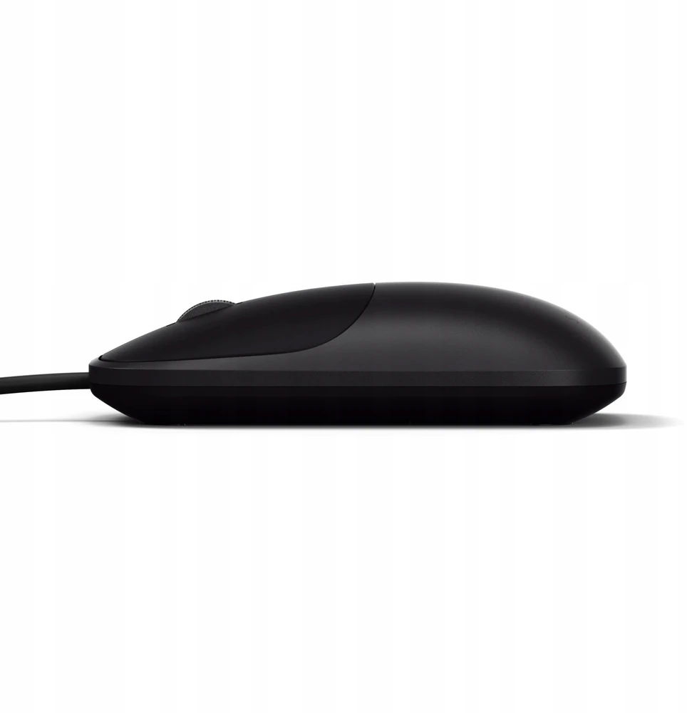 Pelė Satechi Satechi Slim LX Pelė su laidu - pelė optinė USB-A/USB-C (space juodas)