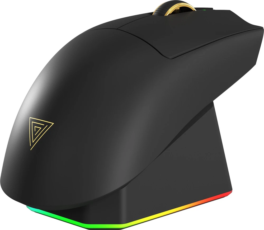 Pelė Myszka žaidimams Secret Gear ZX70 Juodas