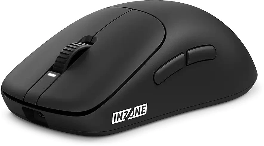 Myszka žaidimams Sony INZONE Pelė-A belaidė 30000 dpi optinė juoda