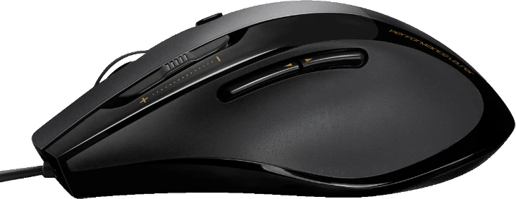 Speedlink Calado tyli belaidė pelė su USB nano imtuvu, juoda