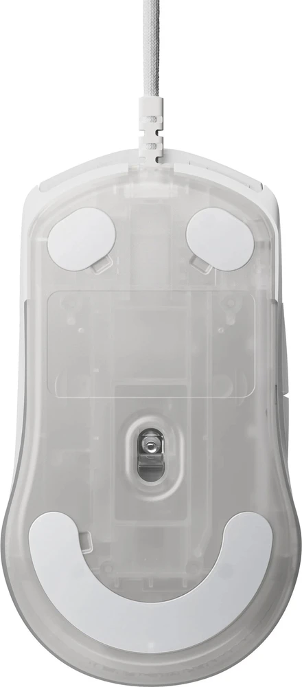 STEELSERIES Rival 3 Gen 2 Pelė - Baltas