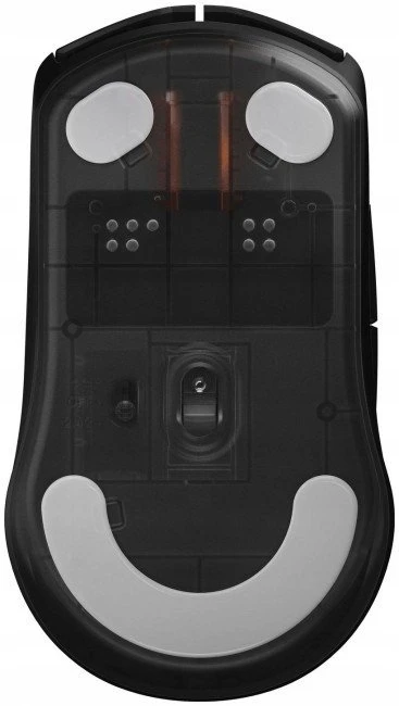 STEELSERIES Rival 3 WL Gen 2 Pelė - Juodas