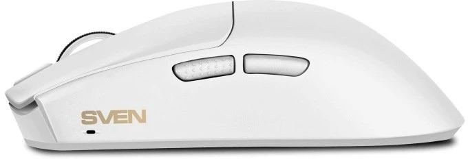 Pelė Sven RX-G970W balta