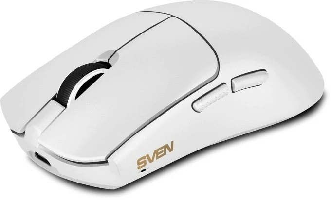 Pelė Sven RX-G970W balta