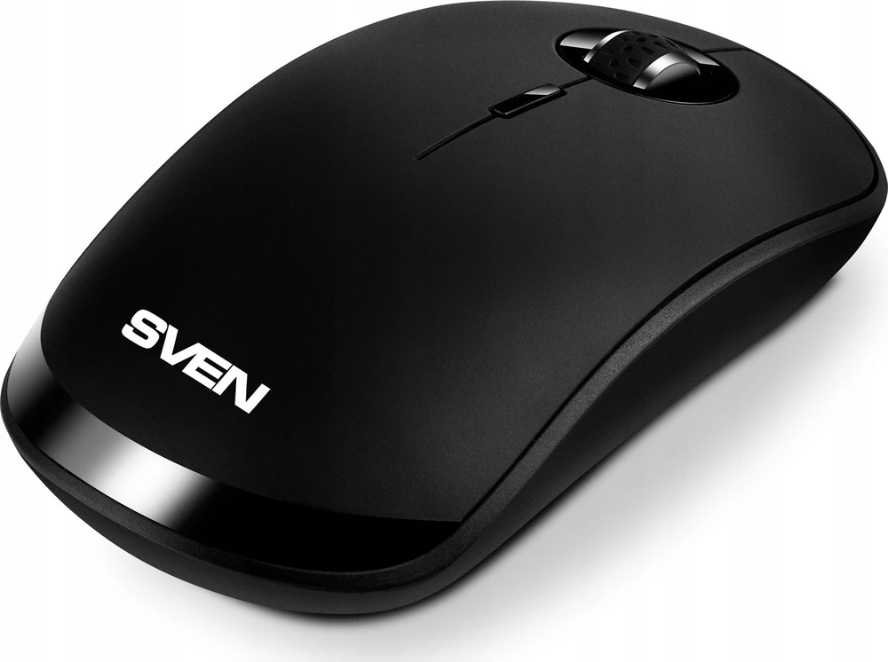 SVEN RX-570SW Juodas pelė