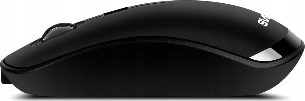SVEN RX-570SW Juodas pelė