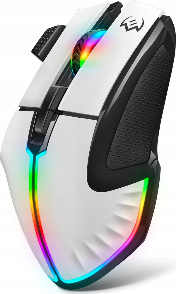 Sven Pelė žaidimams RX G990 (8+1bt. 200 12400 DPI, SW, RGB backlight, gaming gb)